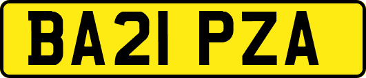 BA21PZA