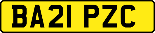 BA21PZC