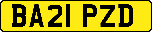 BA21PZD
