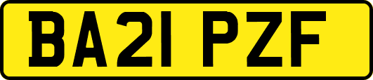 BA21PZF