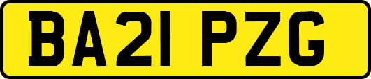 BA21PZG