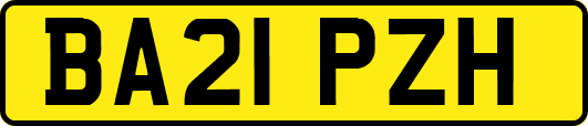 BA21PZH