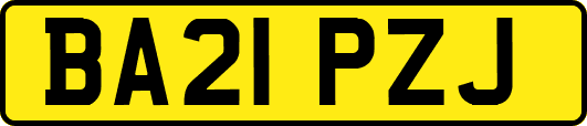 BA21PZJ