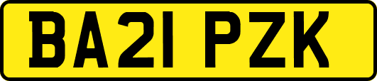 BA21PZK
