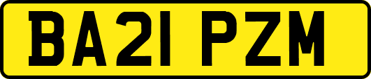 BA21PZM