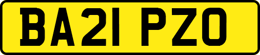 BA21PZO