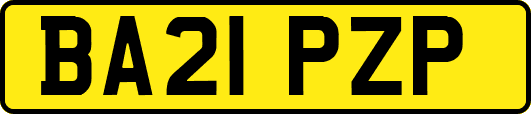 BA21PZP