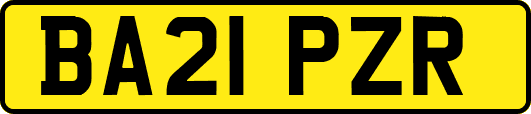 BA21PZR
