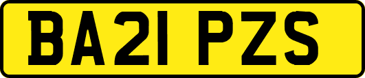 BA21PZS