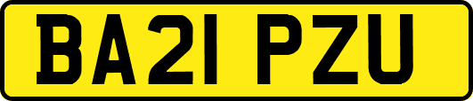 BA21PZU