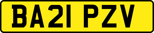 BA21PZV