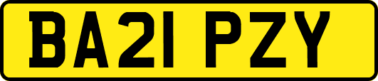 BA21PZY