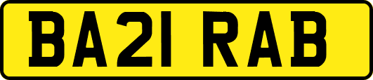 BA21RAB