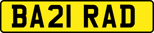 BA21RAD