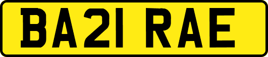 BA21RAE