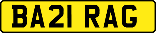 BA21RAG