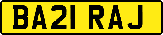 BA21RAJ