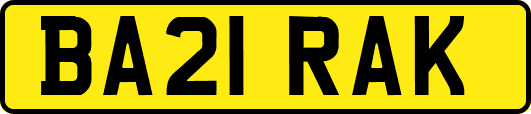 BA21RAK