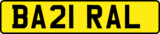 BA21RAL