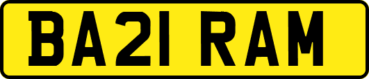 BA21RAM