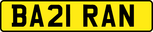 BA21RAN