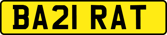 BA21RAT