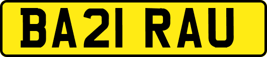 BA21RAU