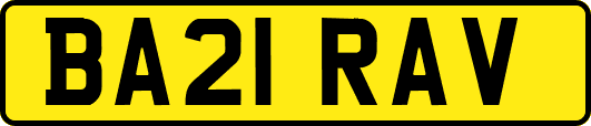 BA21RAV