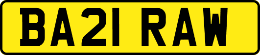 BA21RAW