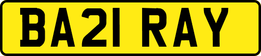 BA21RAY
