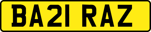 BA21RAZ