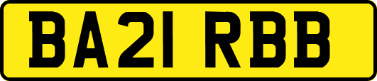 BA21RBB