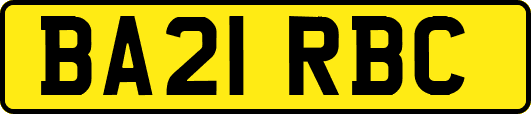 BA21RBC