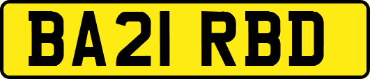 BA21RBD