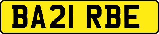 BA21RBE