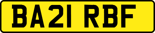 BA21RBF