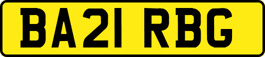 BA21RBG