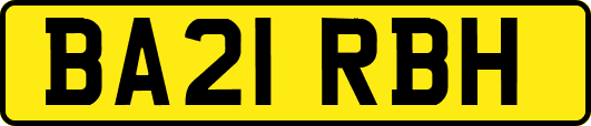 BA21RBH