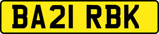 BA21RBK