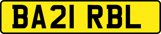 BA21RBL