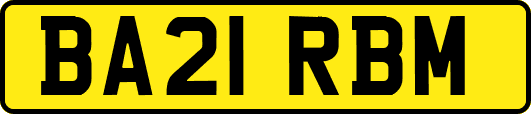 BA21RBM