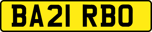 BA21RBO