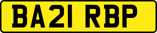 BA21RBP