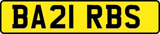 BA21RBS