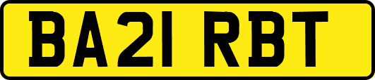 BA21RBT