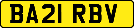 BA21RBV