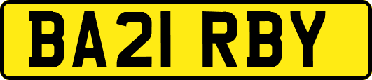 BA21RBY