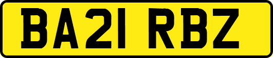 BA21RBZ