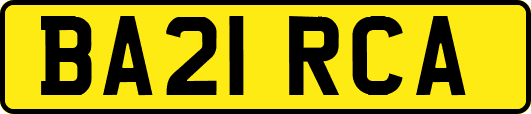 BA21RCA