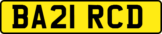 BA21RCD